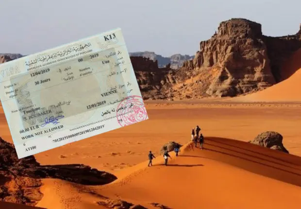 Octroi des visas à l&rsquo;arrivée en Algérie : 24 wilayas concernées