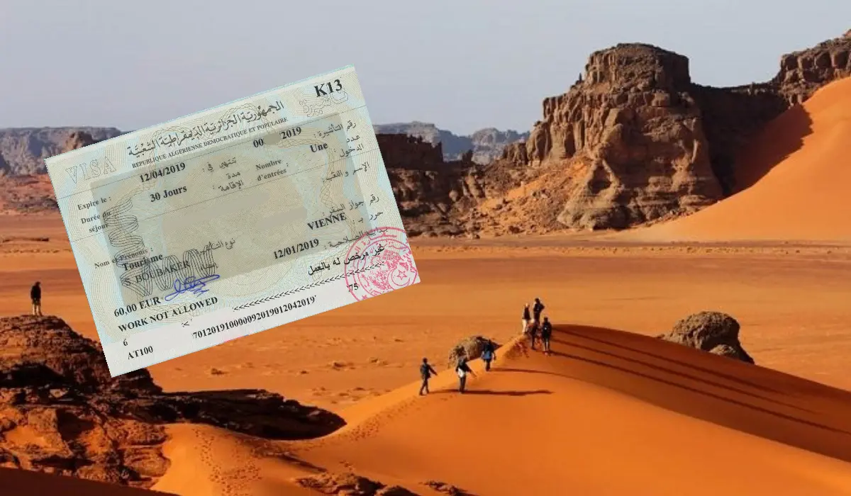 Octroi des visas à l’arrivée en Algérie : 24 wilayas concernées