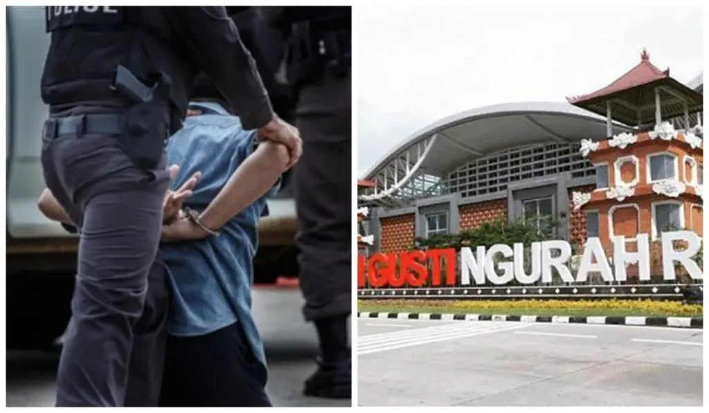 Indonésie : deux Algériens arrêtés pour vol à l’aéroport de Bali