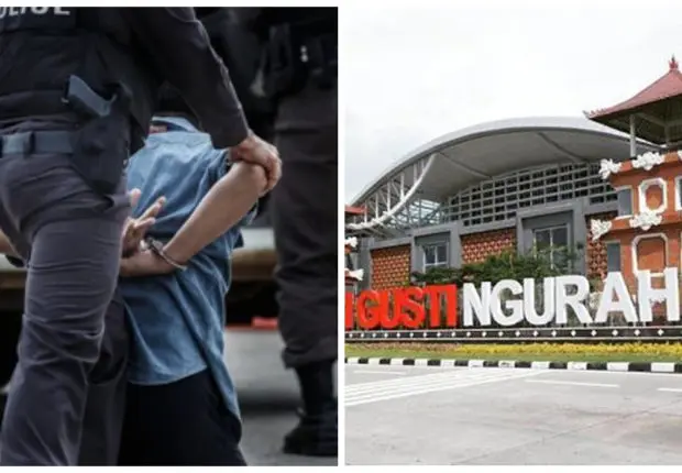 Indonésie : deux Algériens arrêtés pour vol à l&rsquo;aéroport de Bali