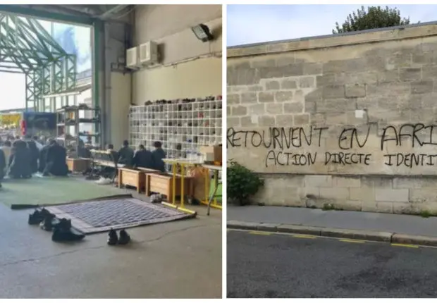 Les tags racistes sur les mosquées se multiplient en France