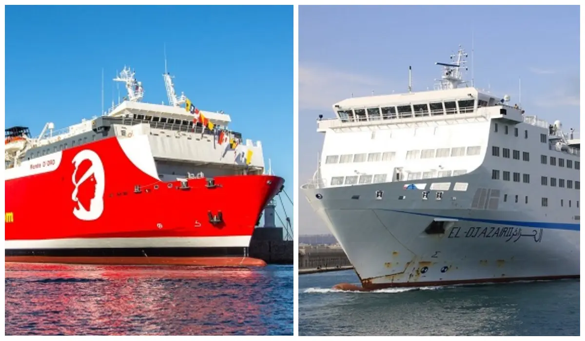 Algérie Ferries, Corsica Linea : qui propose la meilleure offre pour l&rsquo;été 2023 ?