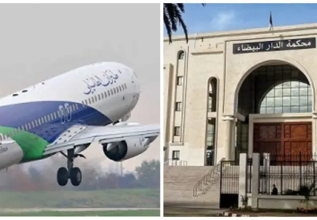 Tassili Airlines : deux employés de la compagnie devant la justice