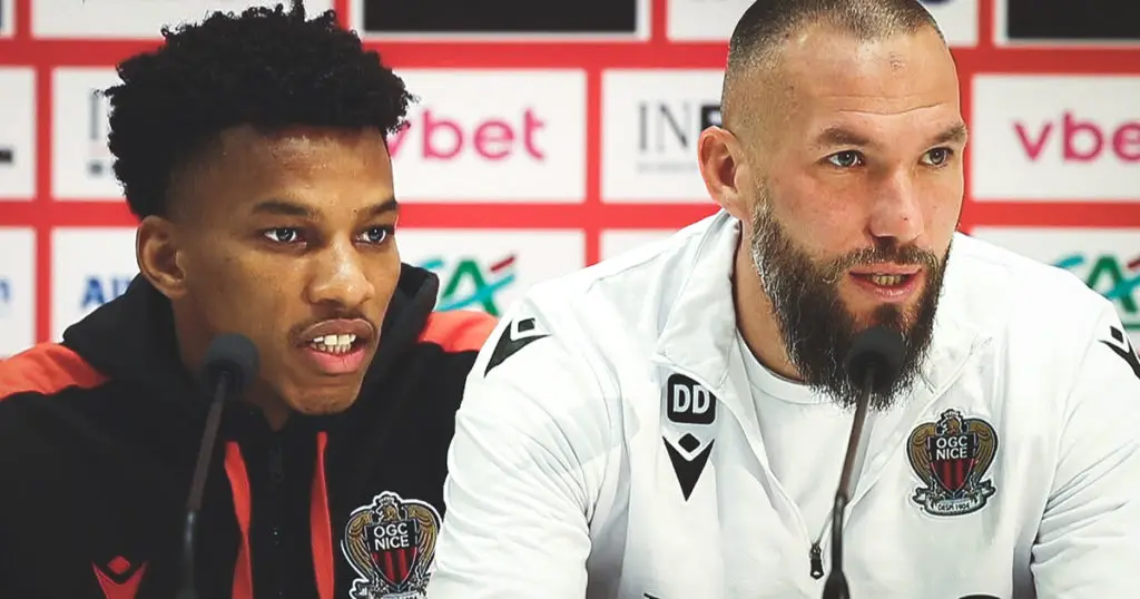 OGC Nice – Digard encense Boudaoui : « je ne lui vois pas de limites ! »
