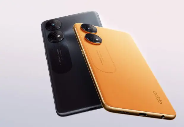 OPPO lance le nouveau smartphone Reno8 T