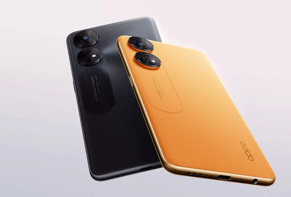 OPPO lance le nouveau smartphone Reno8 T
