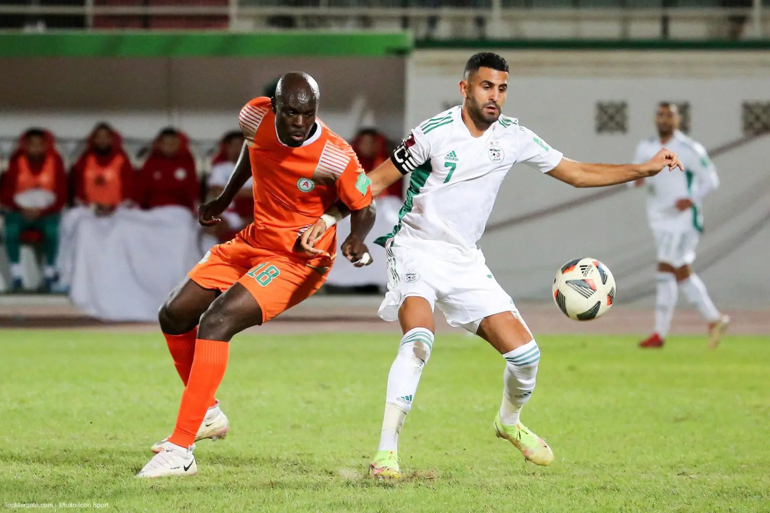 Algérie – Niger : sur quelles chaines suivre le match ?