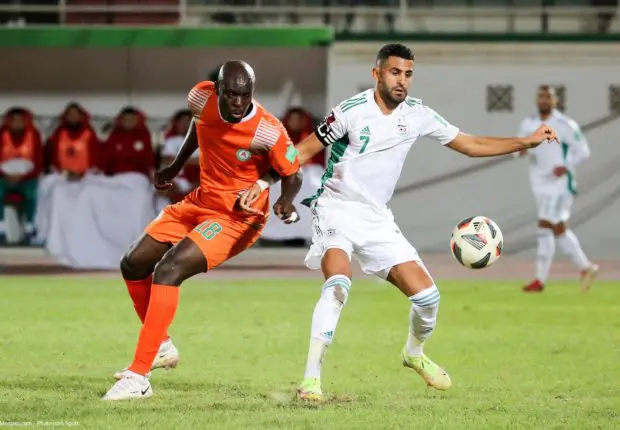 Algérie – Niger : sur quelles chaines suivre le match ?