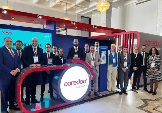 Ooredoo présente son expertise technologique aux visiteurs du Salon « ICT Maghreb »