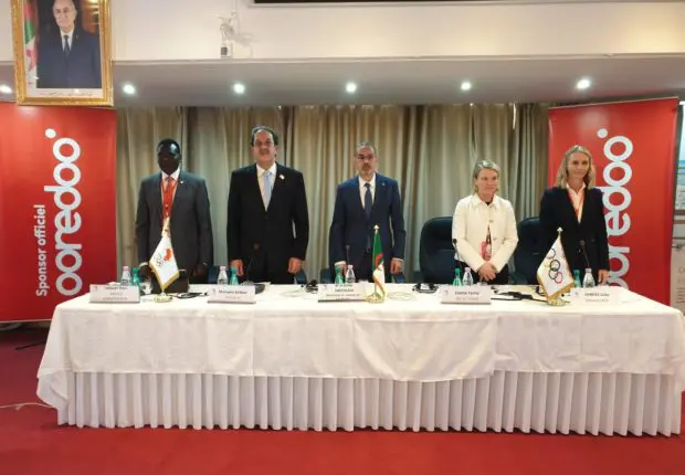 Ooredoo Sponsor du Forum des athlètes Africains