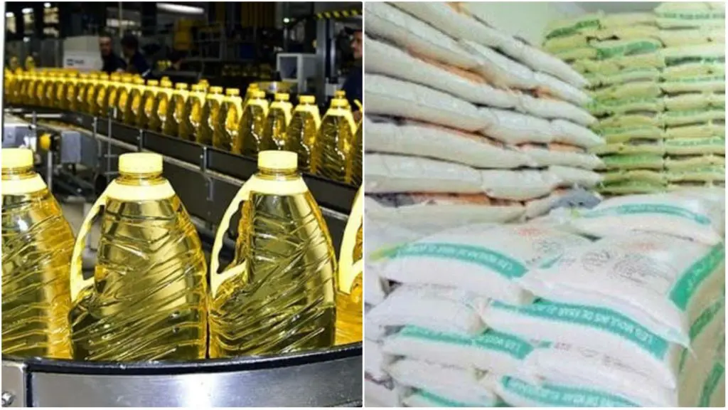 Suspension bidons d’huile 5L et sacs de semoule 25KG : le ministre Zitouni tranche