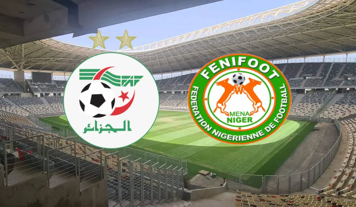 Algérie – Niger : mise en place d’un plan pour le transport des supporters