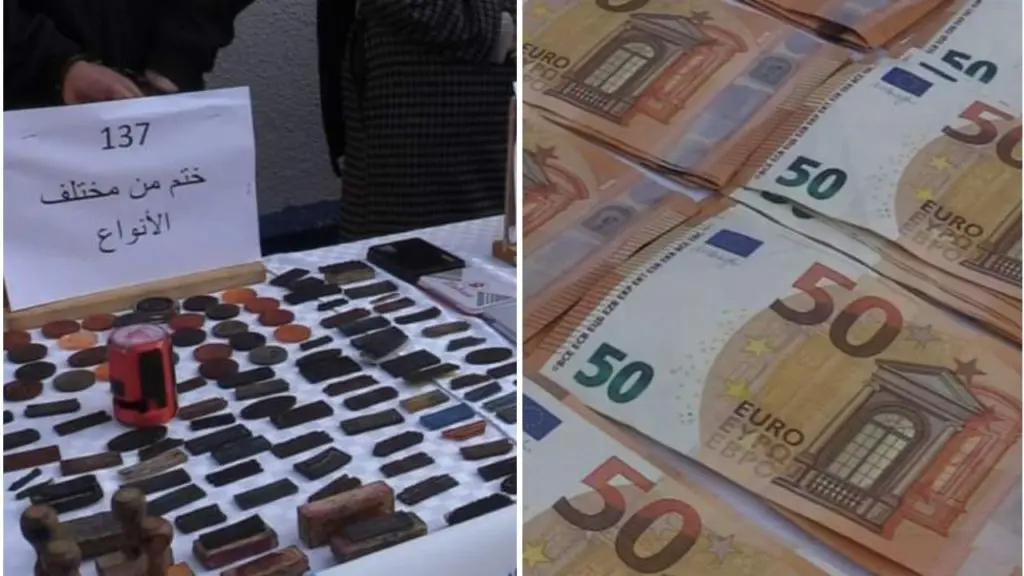 Contrebande de devises : un important reseau démantelé à Alger