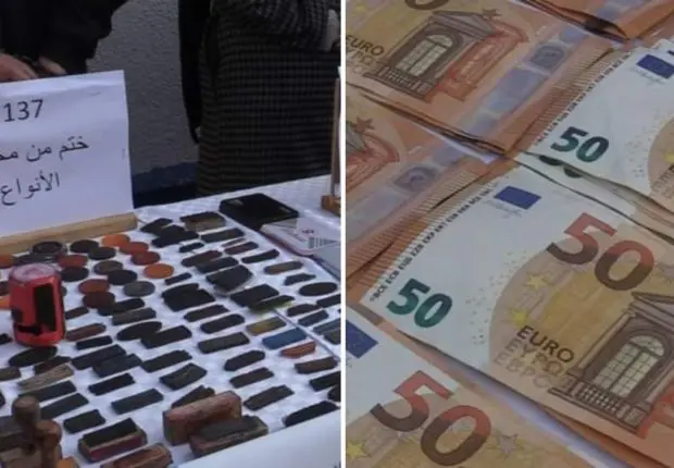 Contrebande de devises : un important reseau démantelé à Alger