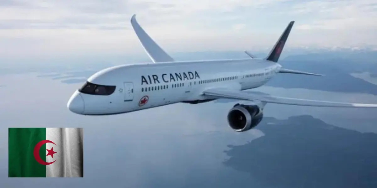 Vols Montréal – Alger été 2023 : Air Canada renforce son programme