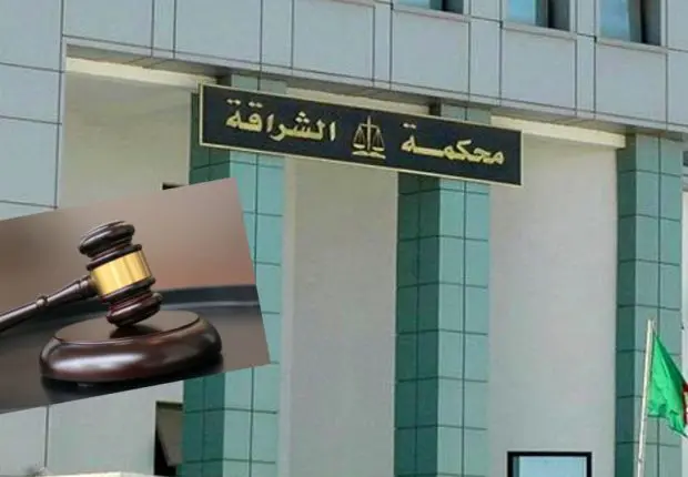 Alger : Il écope de 3 ans de prison ferme pour avoir insulté une juge