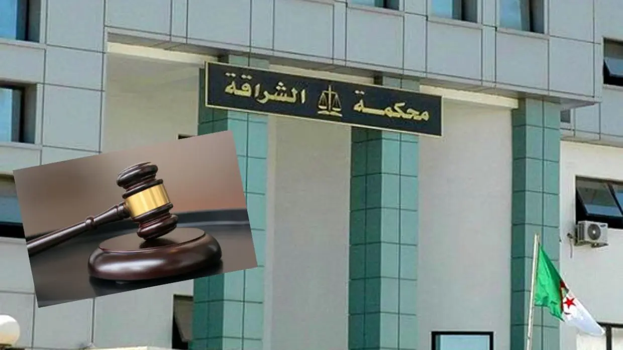 Alger : Il écope de 3 ans de prison ferme pour avoir insulté une juge