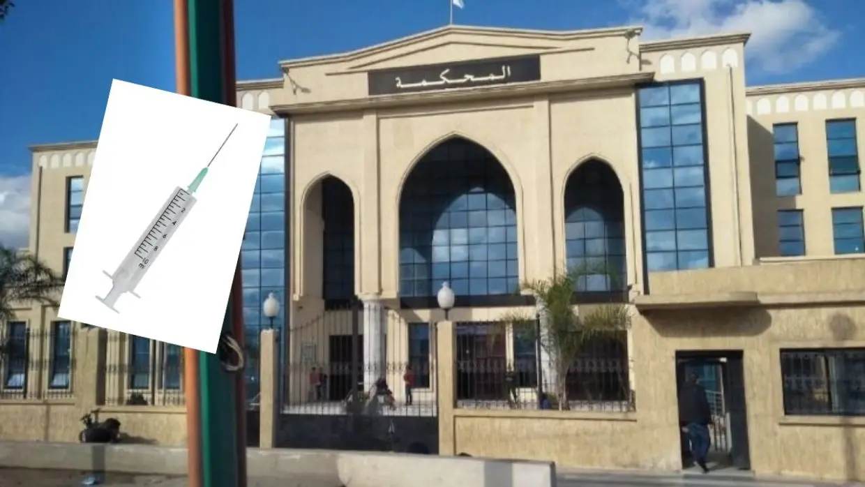 Attaques d’enfants à la seringue : le tribunal de Boufarik ouvre une enquête