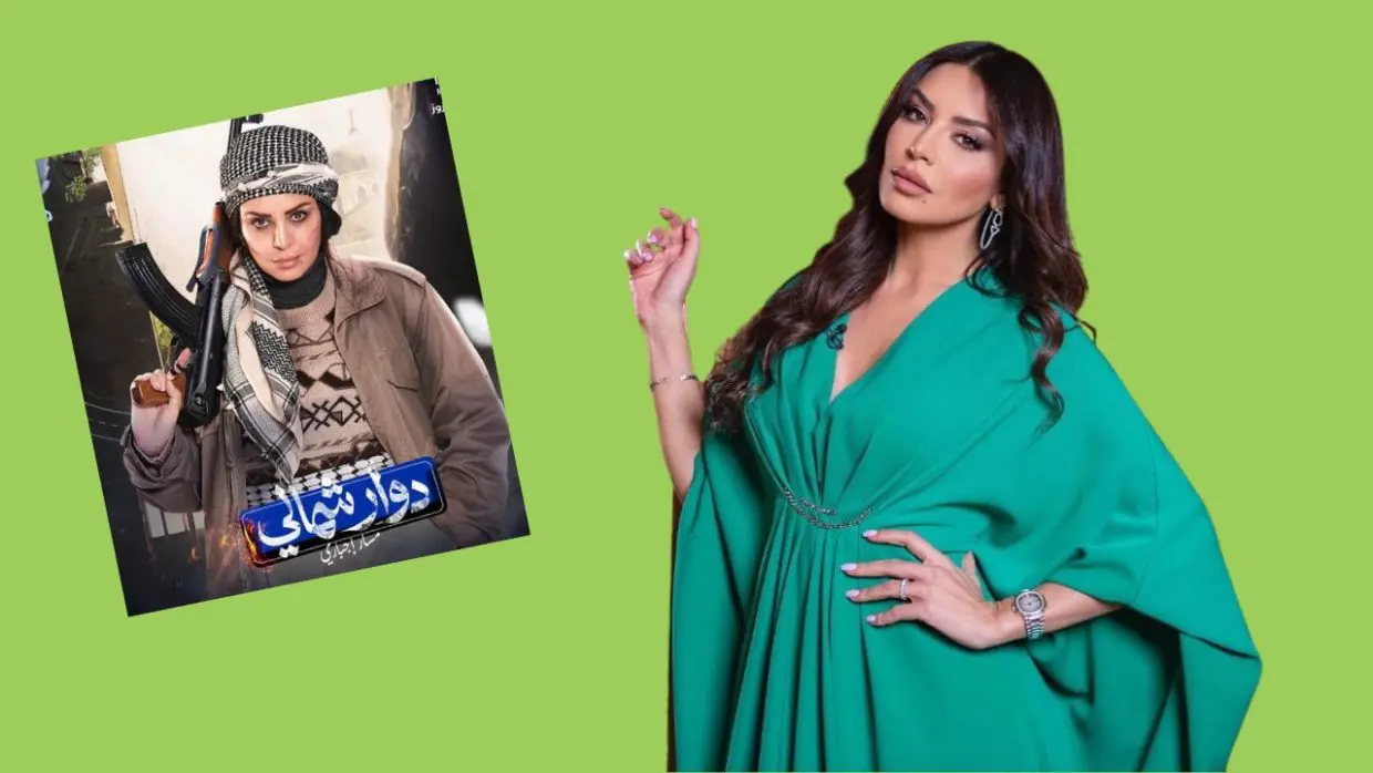 Ramadan 2023 : l’actrice algérienne Amel Bouchoucha comme vous ne l’avez jamais vue
