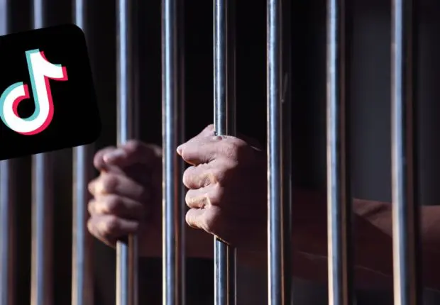 À cause d’une vidéo sur Tiktok, il risque 3 ans de prison ferme