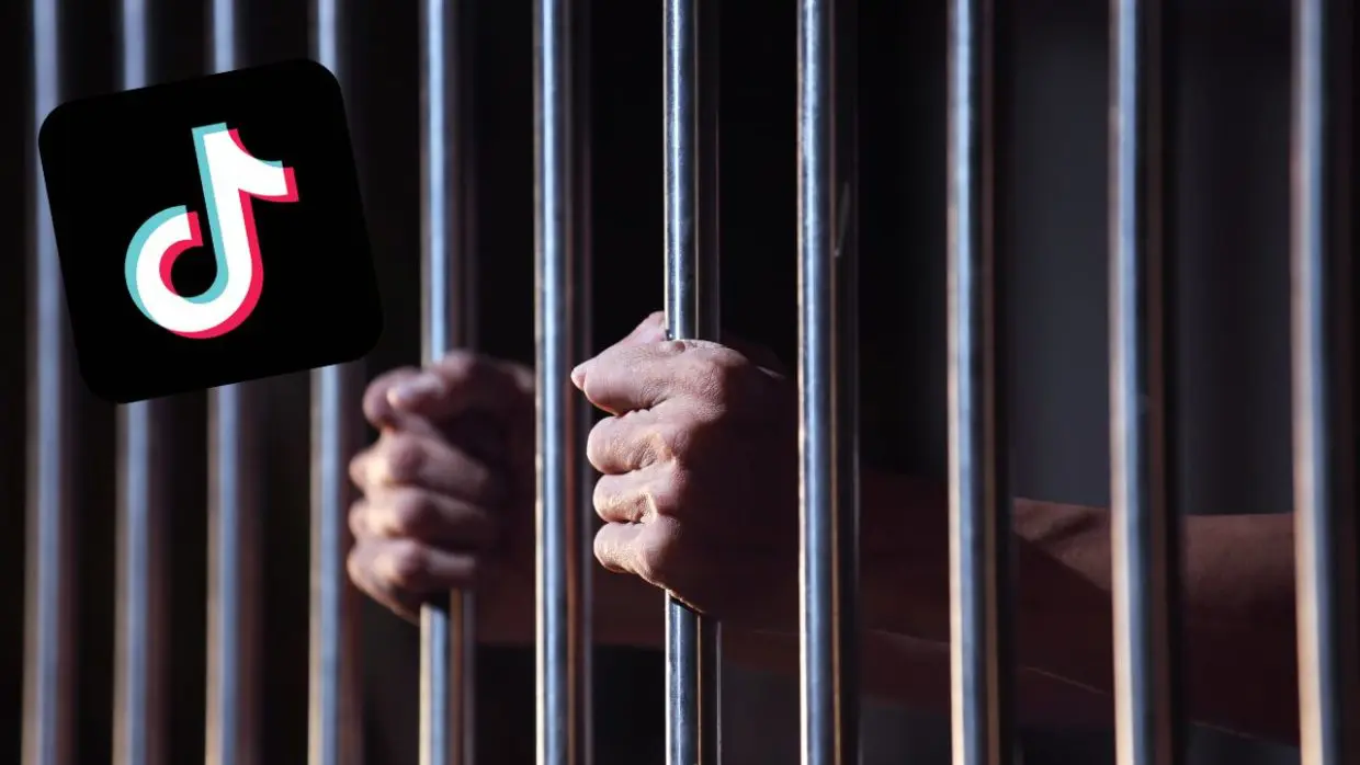 À cause d’une vidéo sur Tiktok, il risque 3 ans de prison ferme