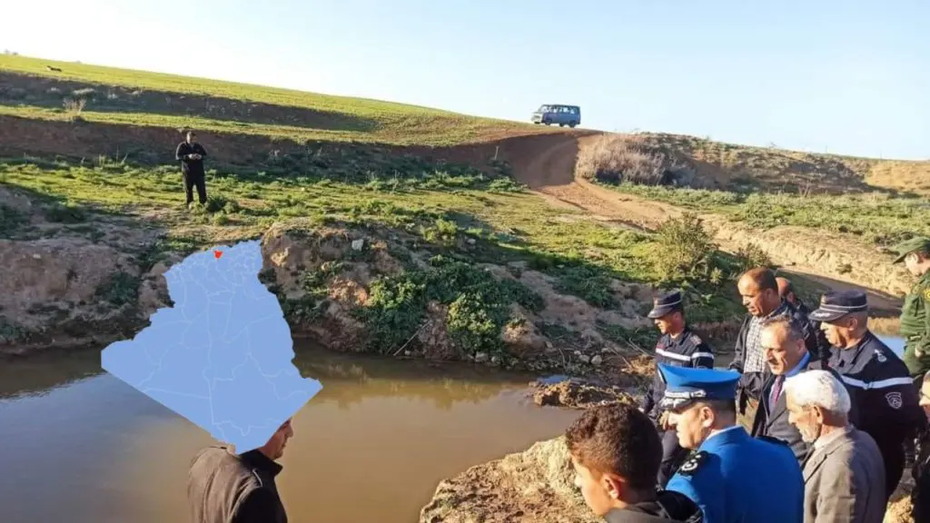 Drame à Bouira : les corps de 3 enfants noyés dans un étang repéchés