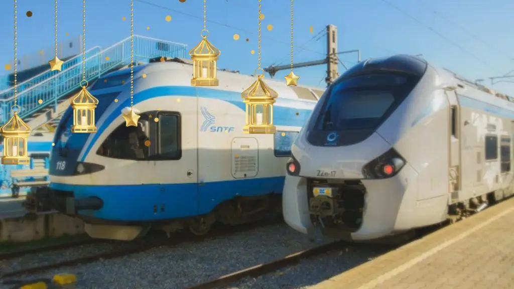 Ramadan 2023 – transport ferroviaire : la SNTF dévoile son programme