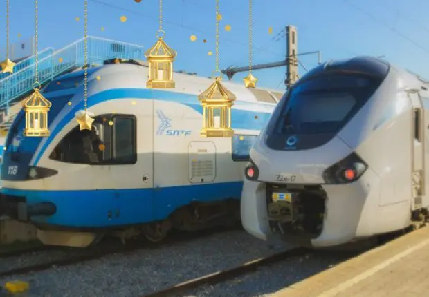 Ramadan 2023 – transport ferroviaire : la SNTF dévoile son programme