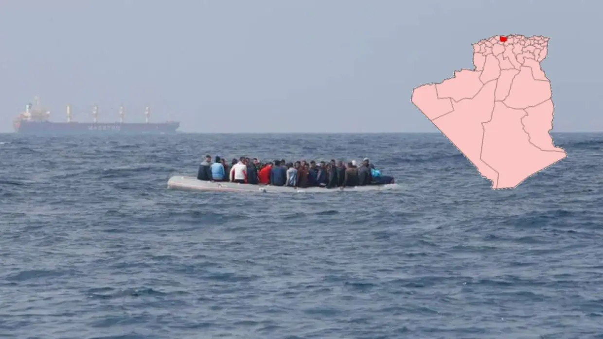 Ain Defla : un réseau criminel spécialisé dans la harga démantelé