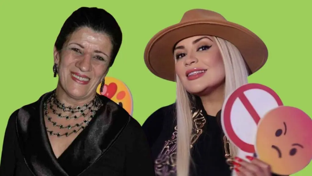 Ramadan 2023 – GrilleTV : Biyouna « surconsommée » selon Nassima Djaffar Bey