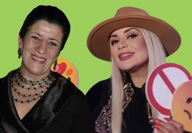 Ramadan 2023 – GrilleTV : Biyouna « surconsommée » selon Nassima Djaffar Bey