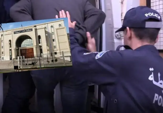 Alger : un réseau criminel spécialisé dans le vol de magasins démantelé à Dar El Beïda