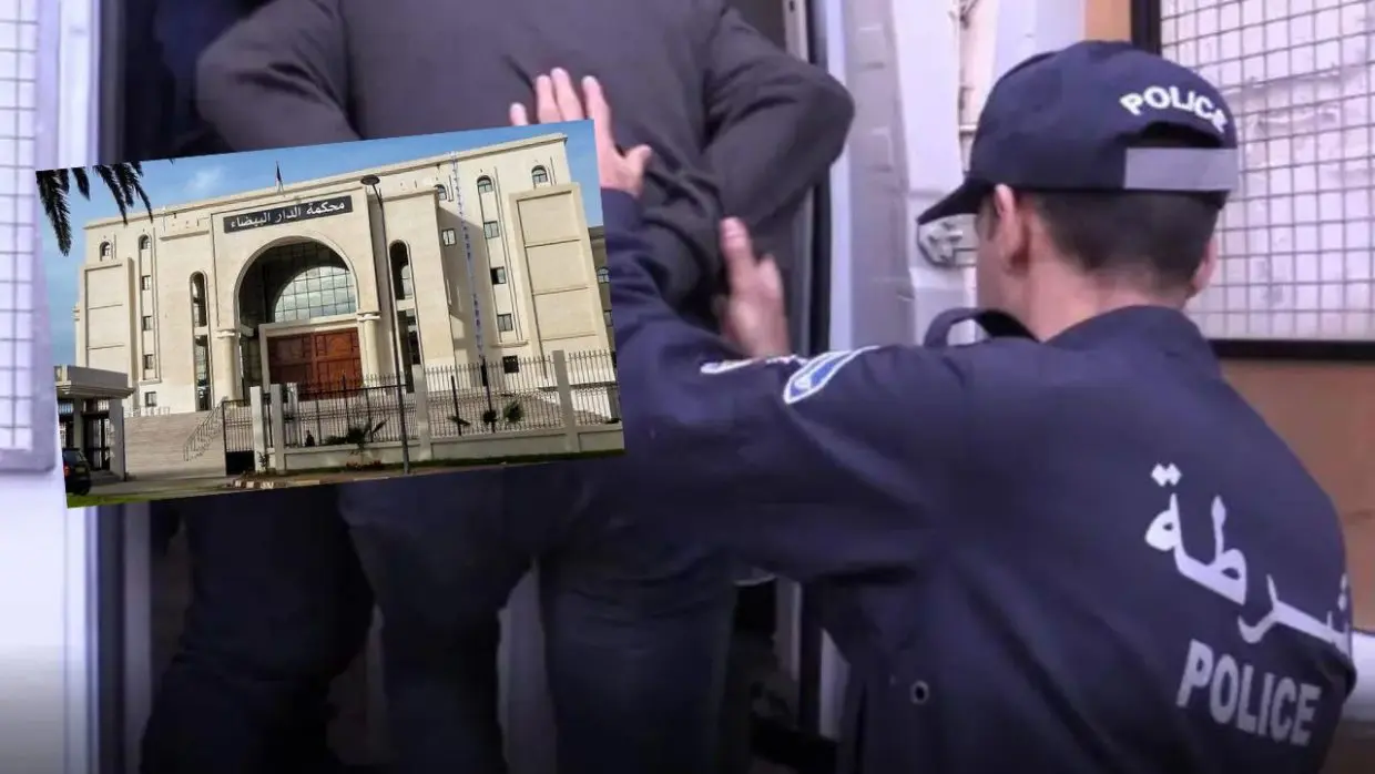 Alger : un réseau criminel spécialisé dans le vol de magasins démantelé à Dar El Beïda