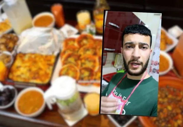 Il aide sa mère durant le ramadan et incite les Algériens à le faire (Vidéo)