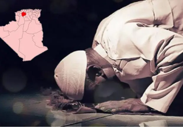 Tiaret : un septuagénaire meurt en effectuant les Tarawih