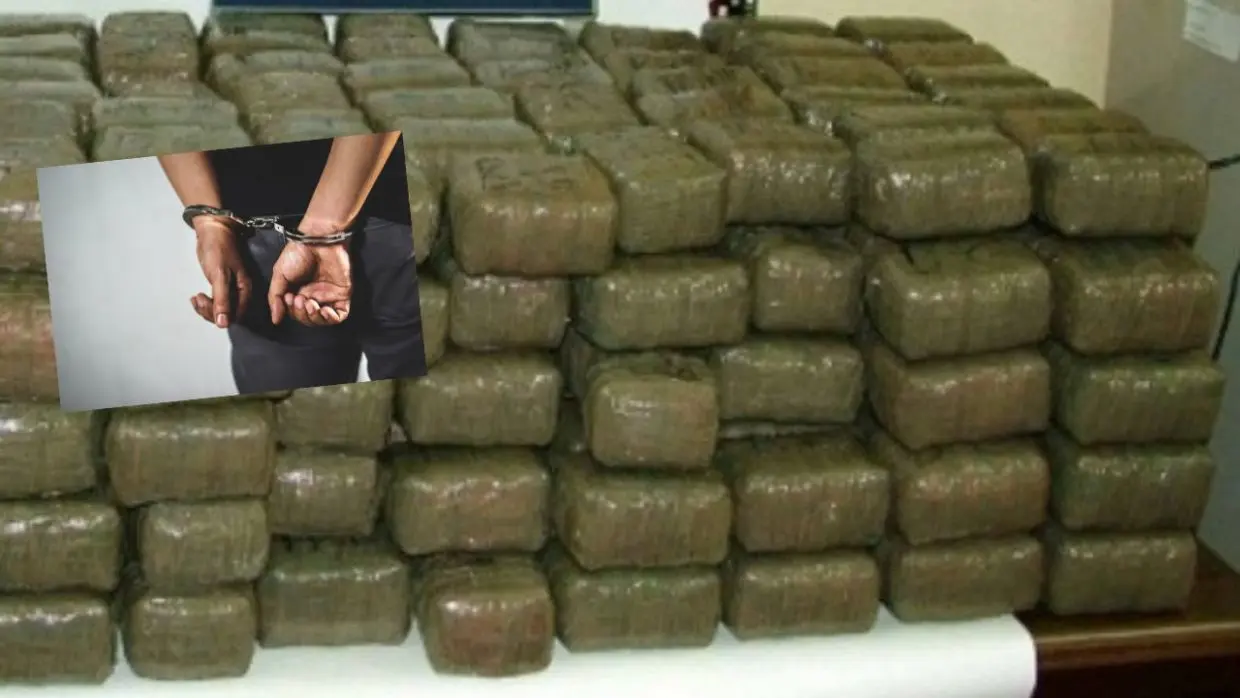 Oran : la GN met fin à l’activité d’un réseau de trafic de drogue international