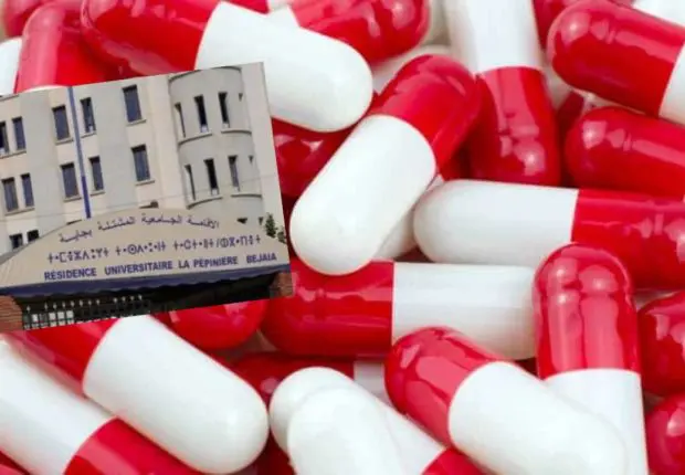 Il dealait dans les cités U de Béjaïa : un étudiant trafiquant de drogue arrêté