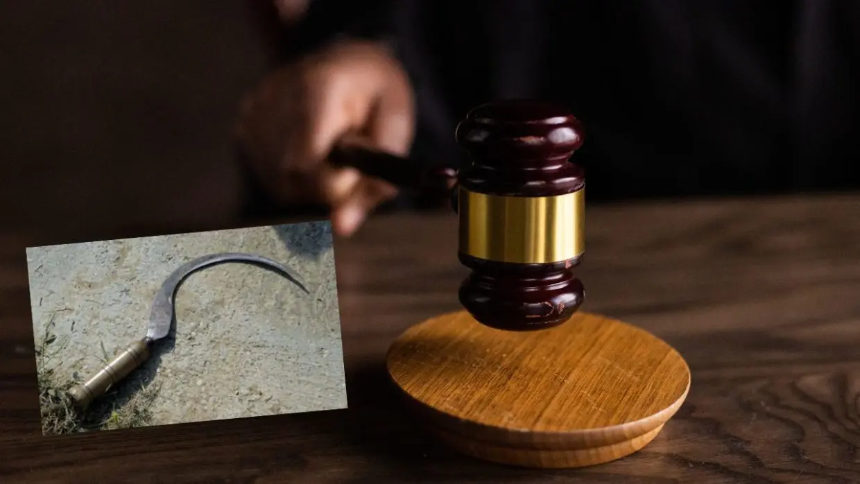 Il a tué sa victime avec une faucille : un jeune homme condamné à mort à Tiaret