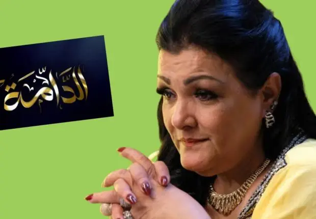 Polémique série “Eddama” : l’actrice Aida Ababsa pousse un coup de gueule