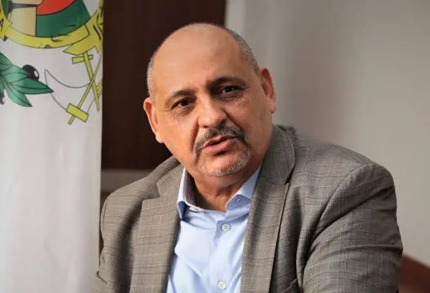 Hamou Touahria désigné nouveau SG par intérim de l&rsquo;UGTA