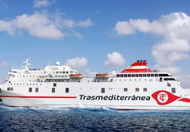 Traversées vers l’Algérie : Trasmediterránea dévoile son programme d’été 2023