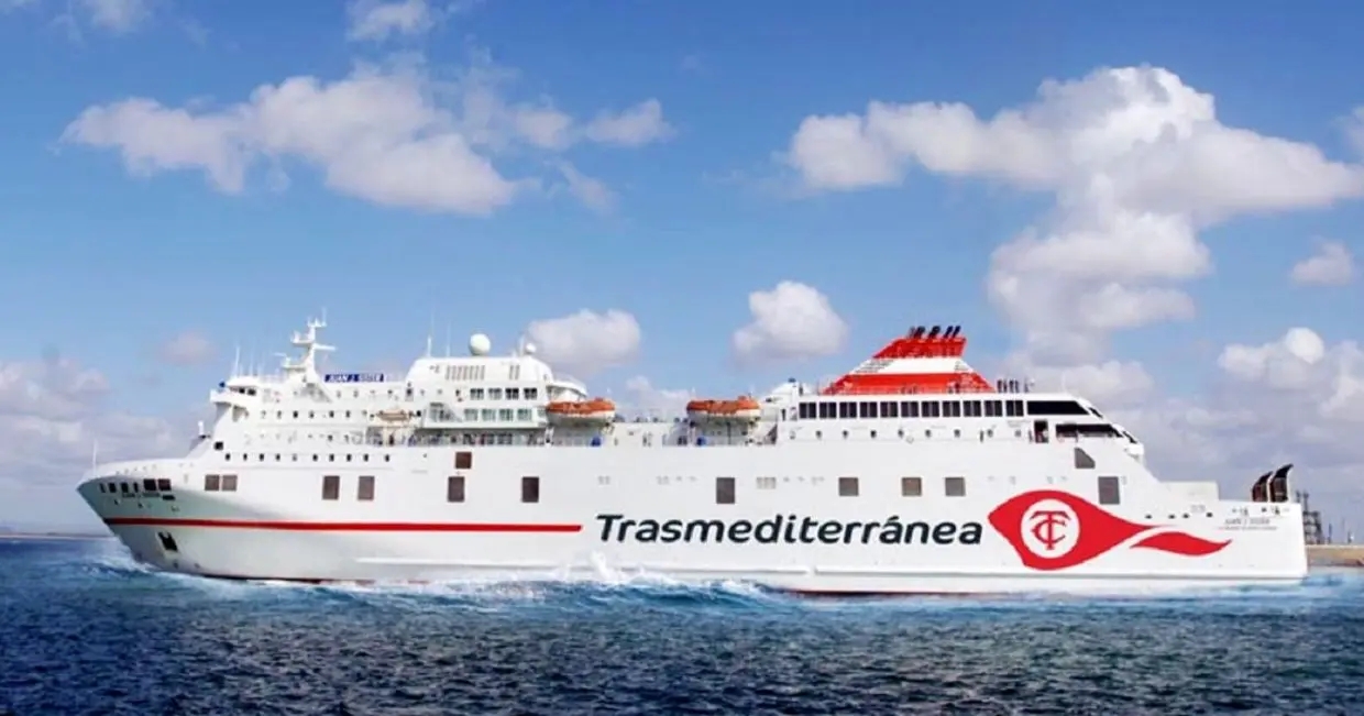 Traversées vers l’Algérie : Trasmediterránea dévoile son programme d’été 2023