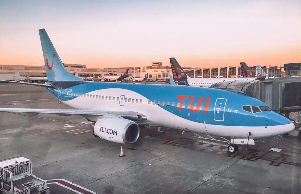 Vols Belgique – Algérie : des billets à partir de 53€ chez Tui Fly