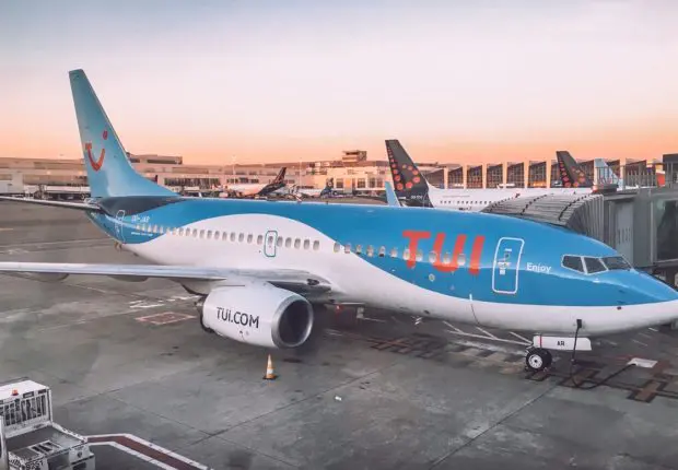 Vols Belgique – Algérie : des billets à partir de 53€ chez Tui Fly