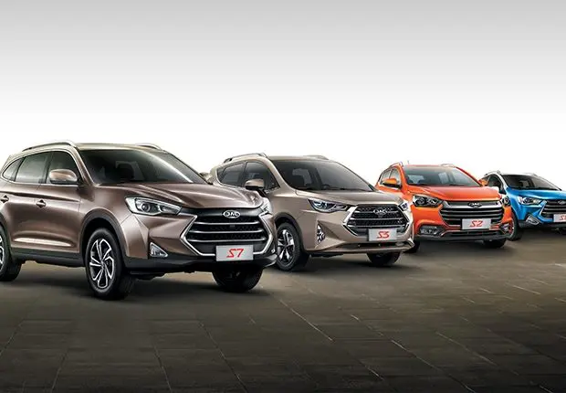 Importation des véhicules JAC en Algérie : la date dévoilée