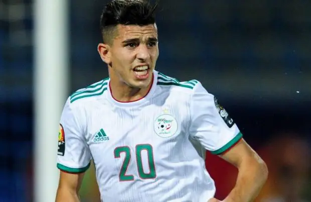 Équipe d’Algérie : énième blessure pour Atal, à quelques jours du stage des Verts