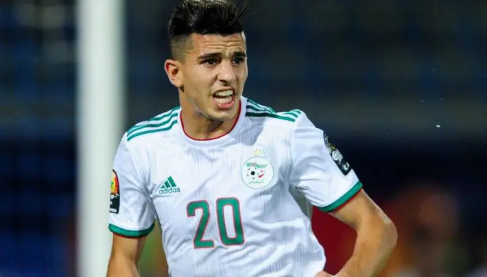 Équipe d’Algérie : énième blessure pour Atal, à quelques jours du stage des Verts