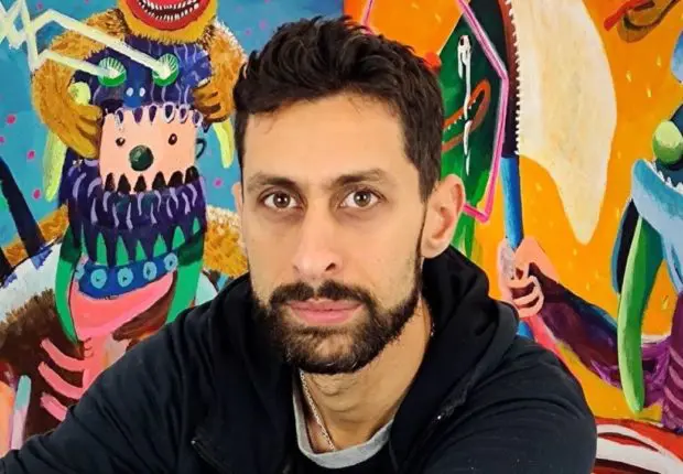 Foire des arts de Tokyo : le plasticien algérien Adlane Samet marque sa présence