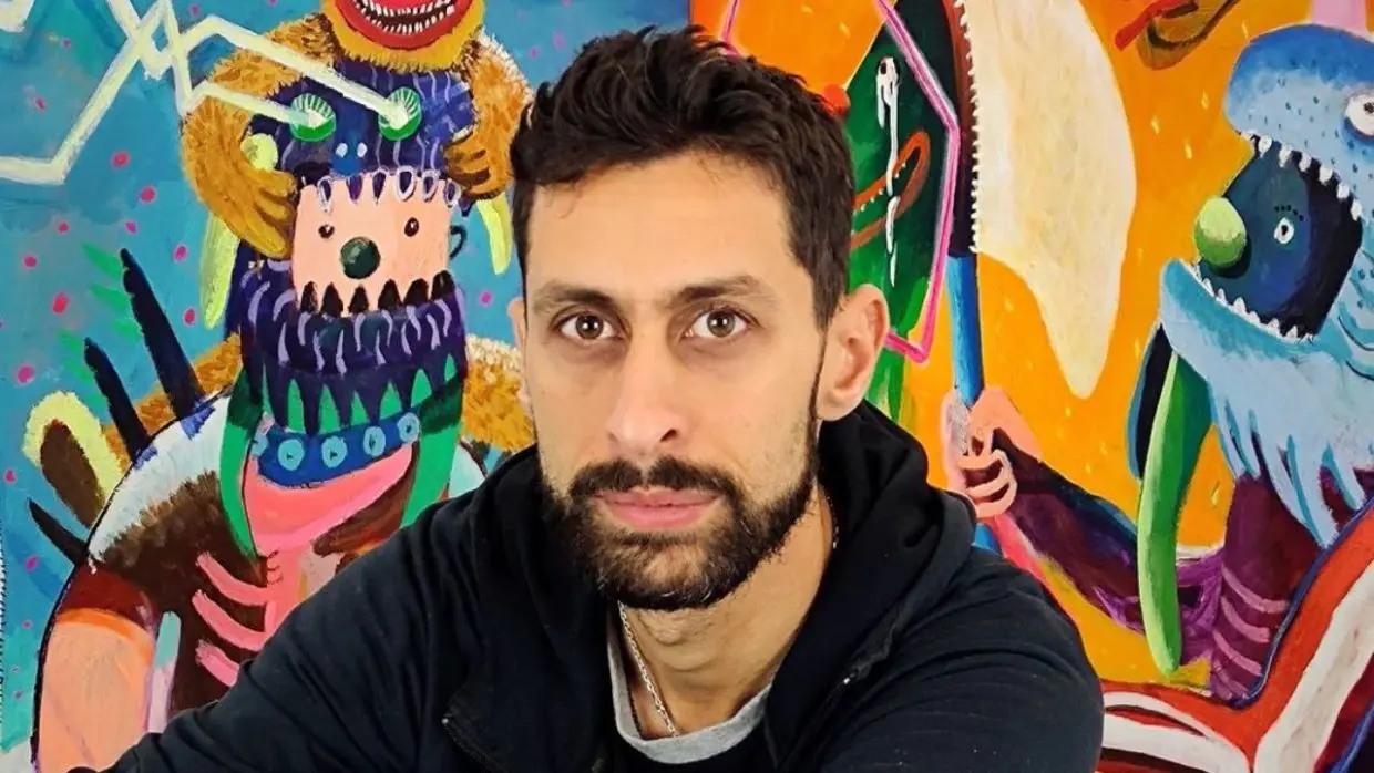 Foire des arts de Tokyo : le plasticien algérien Adlane Samet marque sa présence