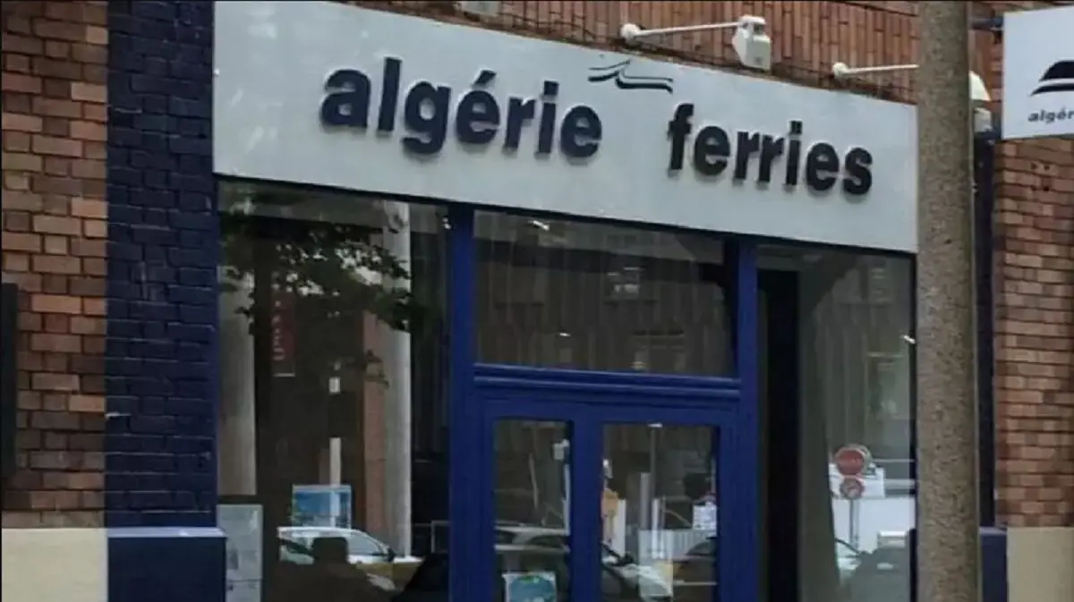 Algérie Ferries : fermeture temporaire de l’agence de Paris
